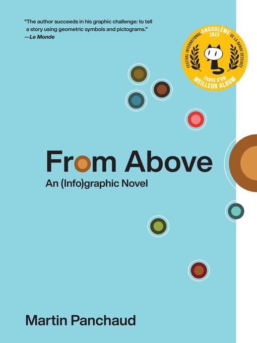 Title details for From Above by Martin Panchaud - Available
